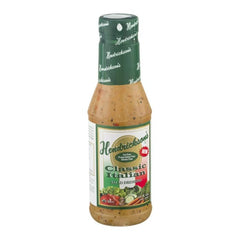 Hendrickson's - Italian Classic Dressing, 16 Oz - Pack of 6