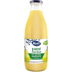 HERO - NECTAR PEAR 33.8 FO - Pack of 6