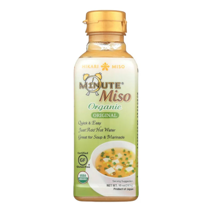 HIKARI - MISO LIQ INST BTTLE 10 OZ - Pack of 12