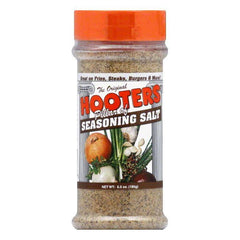 HOOTERS - SSNNG SALT PILLAR 6.5 OZ - Pack of 6