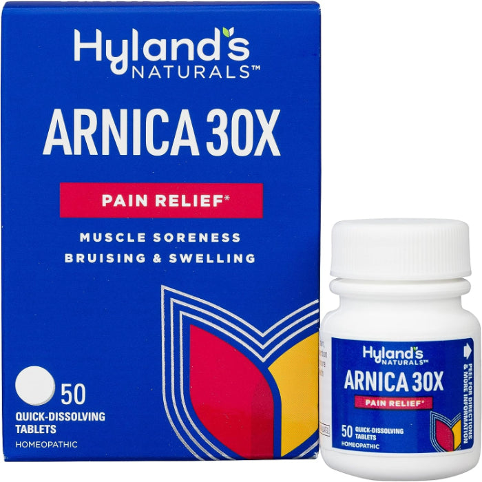 HYLAND - ARNICA 30X 50 TB - Pack of 3