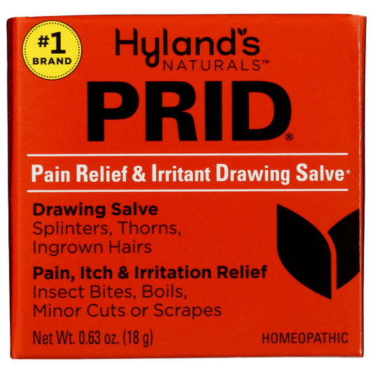 HYLAND PRID FIRST AID 0.63 OZ - Pack of 1