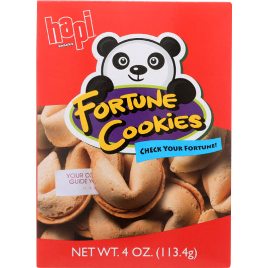 Hapi - Cookie Fortune Box, 4 Oz | Pack of 12