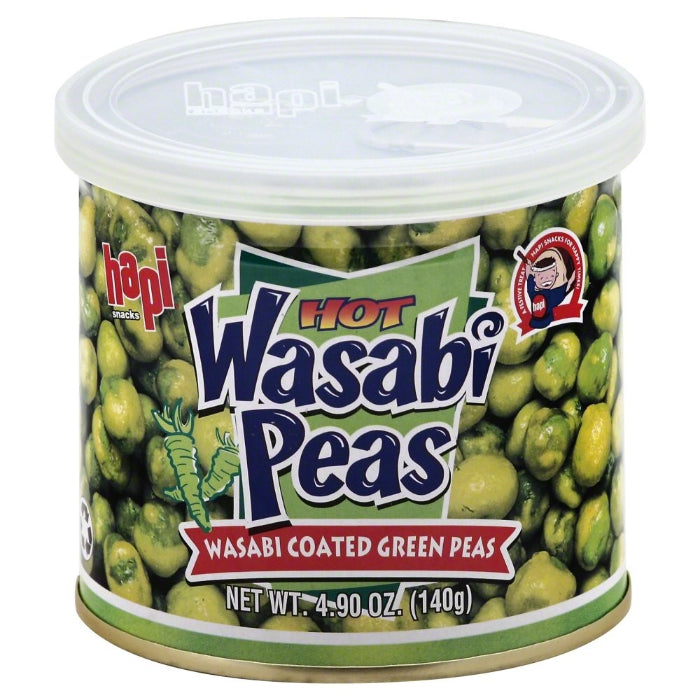 Hapi - Wasabi Pea Green Hot, 4.9 Oz | Pack of 12