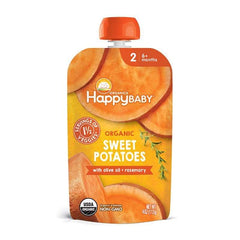 819573016369 - happy baby sweet potatoes pouch