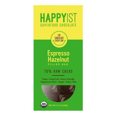 Happyist - Espresso Hazelnut - front