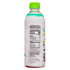 850003023281 - harmless harvest cucumber mint coconut water back