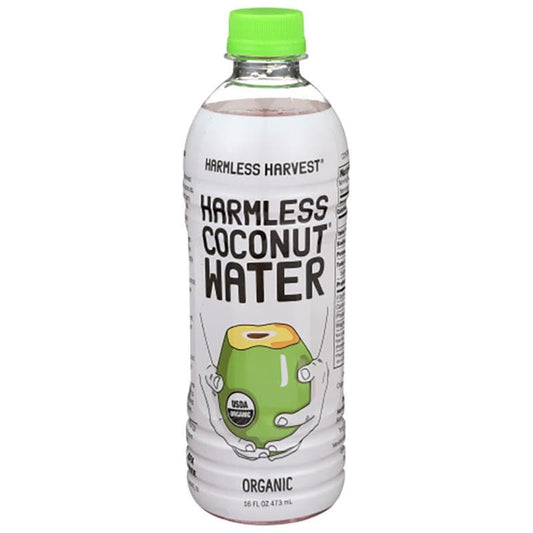 859078002153 - harmless harvest coconut water