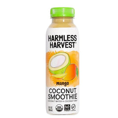 Harmless Harvest - Organic Coconut Smoothie, 10oz - Mango - Front