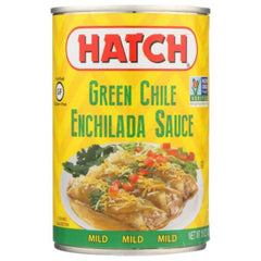 Hatch - Sauce Enchlda Grn Mild 15 Oz - Pack Of 12