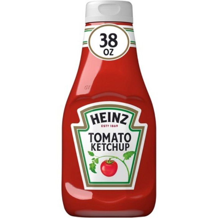 Heinz - Tomato Ketchup , 38 Oz