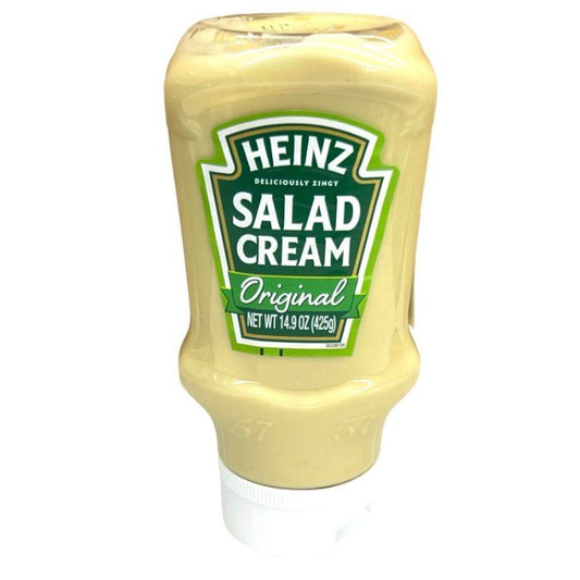 Heinz - Dressing Squeezy Bottle 14.9 Oz - Pack Of 10