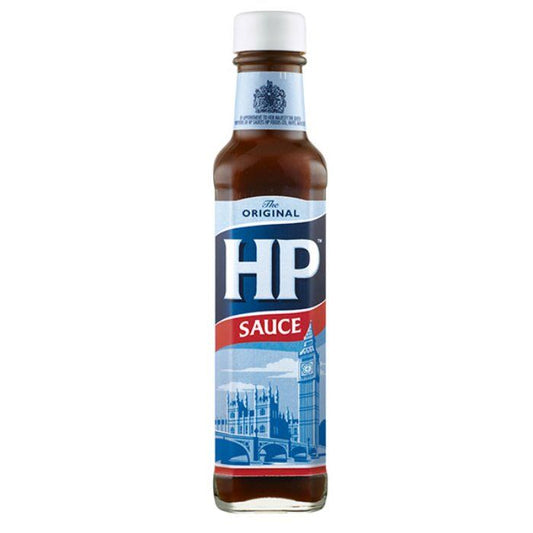 Heinz Sauce Glass Hp 9 Oz - Pack Of 12