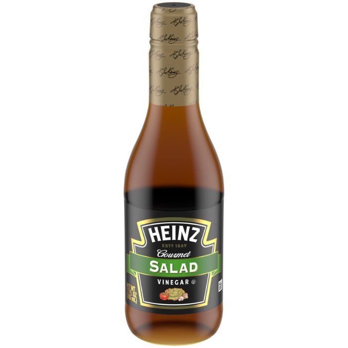 Heinz - Vinegar Salad Mdly 12 Oz - Pack Of 6