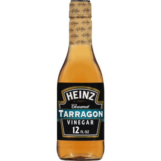 Heinz - Vinegar Tarragon 12 Oz - Pack Of 6