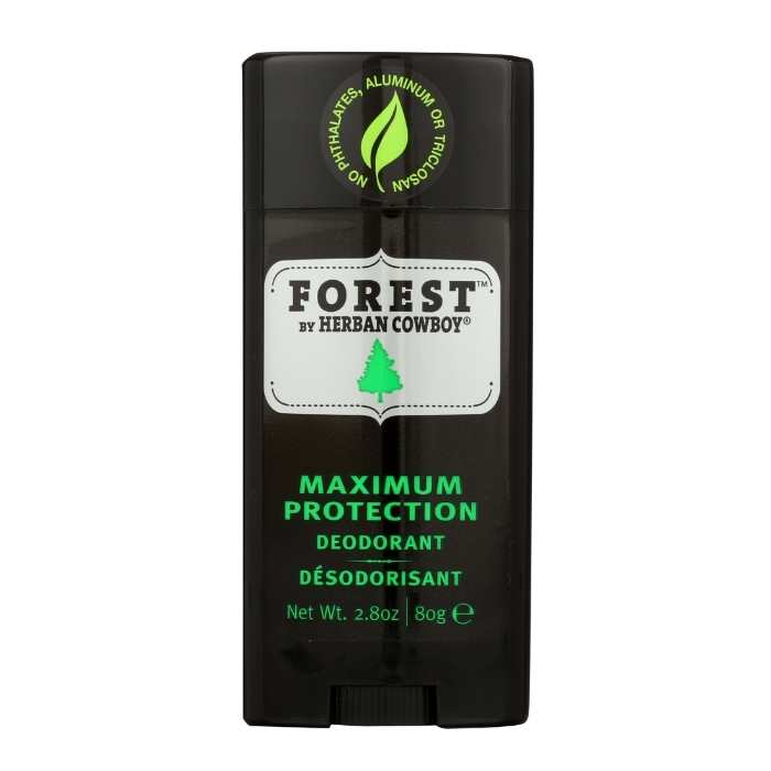 Herban Cowboy - Stick Deodorant Forest