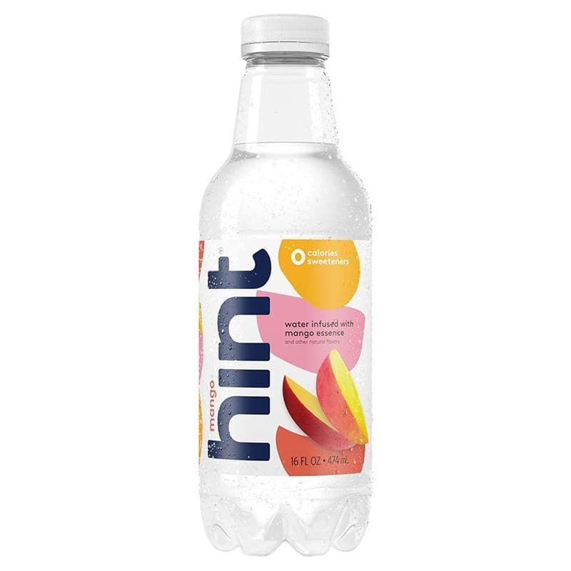 Hint_Water _infused with Mango