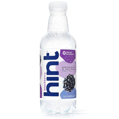 Hint Water - Blackberry 6 Pack, 96 Fl oz