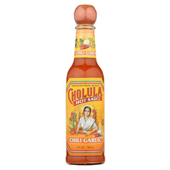 Cholula - Hot Sauce Chili Garlic-5oz