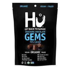 Hu - Snacking Chocolate Gems, 9oz