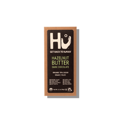 Hu, Hazelnut Butter Dark Chocolate, 2.1 oz 
 | Pack of 12 - PlantX US