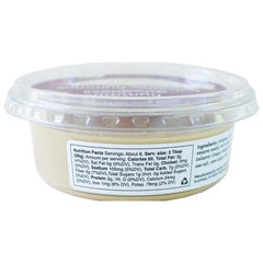 Hummus Goodness - Hummus Balsamic, 8oz  Pack of 6 - back