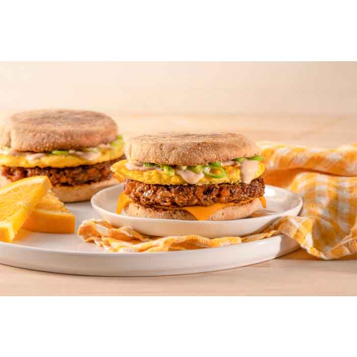 Hungry Planet - Breakfast Sausage™ Patties, 7.2oz-Beauty