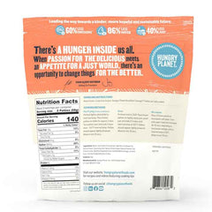 Hungry Planet - Breakfast Sausage™ Patties, 7.2oz-back