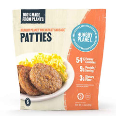 Hungry Planet - Breakfast Sausage™ Patties, 7.2oz