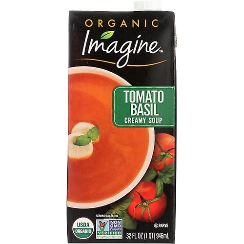 Imagine - Tomato Basil Creamy Soup, 32 Oz - Pack of 6