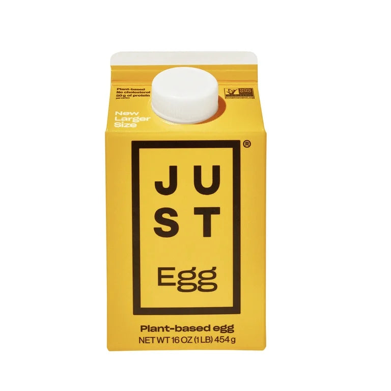 JUST Egg - Plant-Based Liquid Egg, 16oz