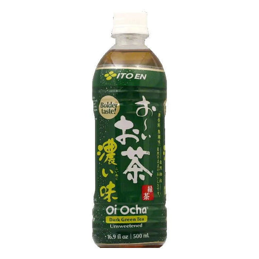 ITO EN - TEA RTD OI OCHA 16.9 FO - Pack of 12