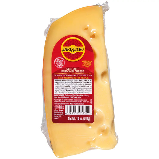 JARLSBERG - CHEESE WDG EW 10 OZ - Pack of 12