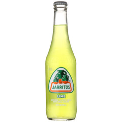 Jarritos - Lime Beverage 4Pk, 12.5 Oz - Pack of 6