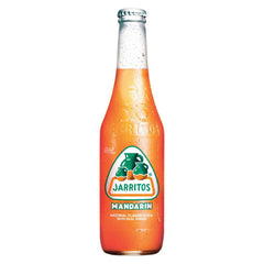 Jarritos - Mandarin Soda, 12.5oz - Pack of 24