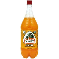 Jarritos - Mango Soda, 1.5 Ltr - Pack of 8