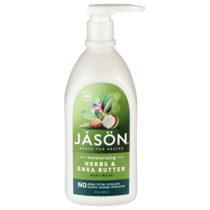 JASON BODY WASH HERBAL 30 OZ - Pack of 1