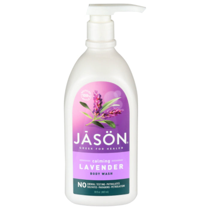 JASON BODY WASH LAVENDER 30 OZ - Pack of 1