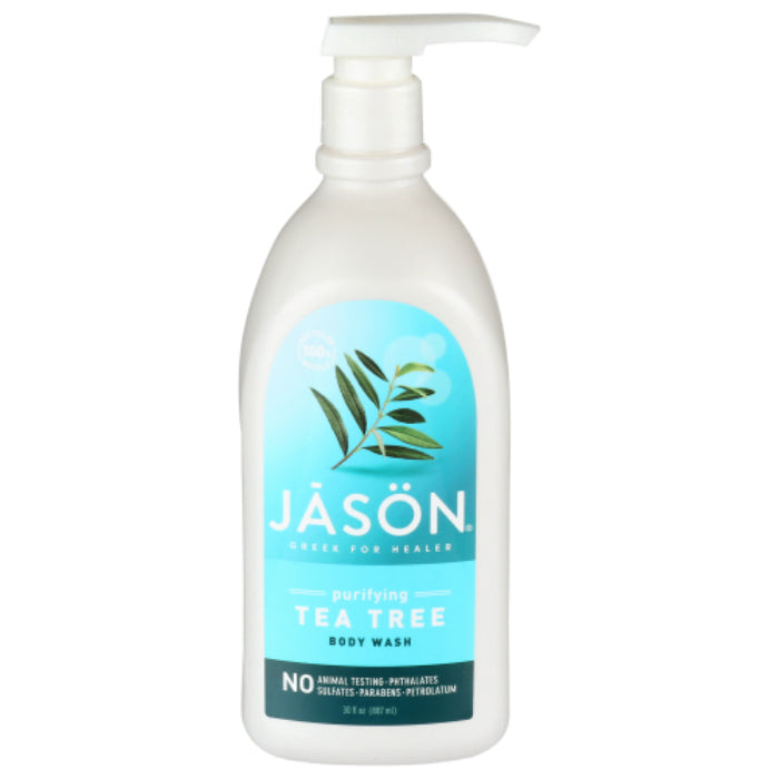 JASON BODY WASH TTREE 30 OZ - Pack of 1