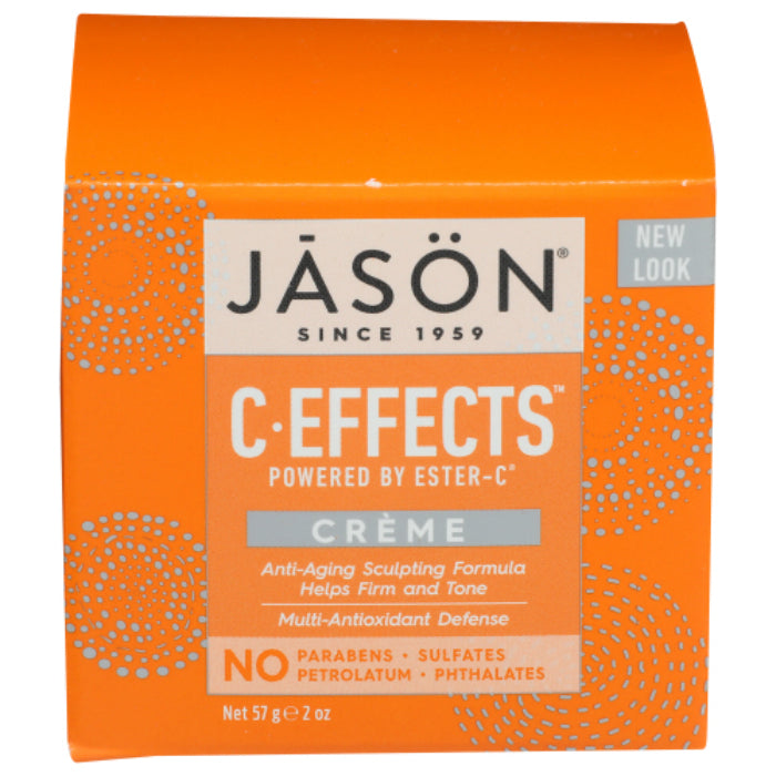 JASON C ESTER C CREME 2 OZ - Pack of 1