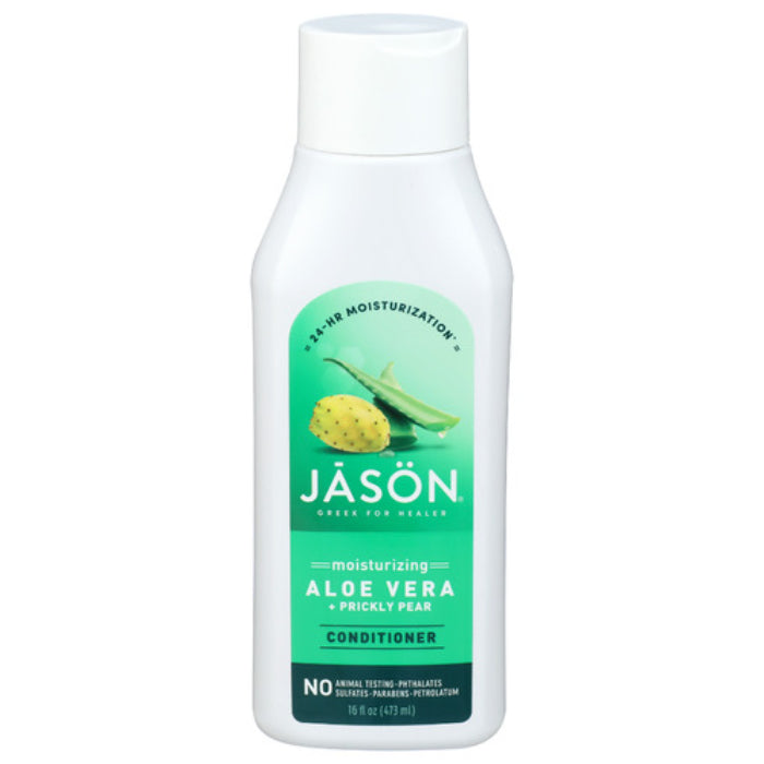 JASON CONDTNR ALOE VERA 84% 16 OZ - Pack of 1