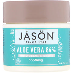 JASON CREME ALOE 84% VTMN E 4 OZ - Pack of 1