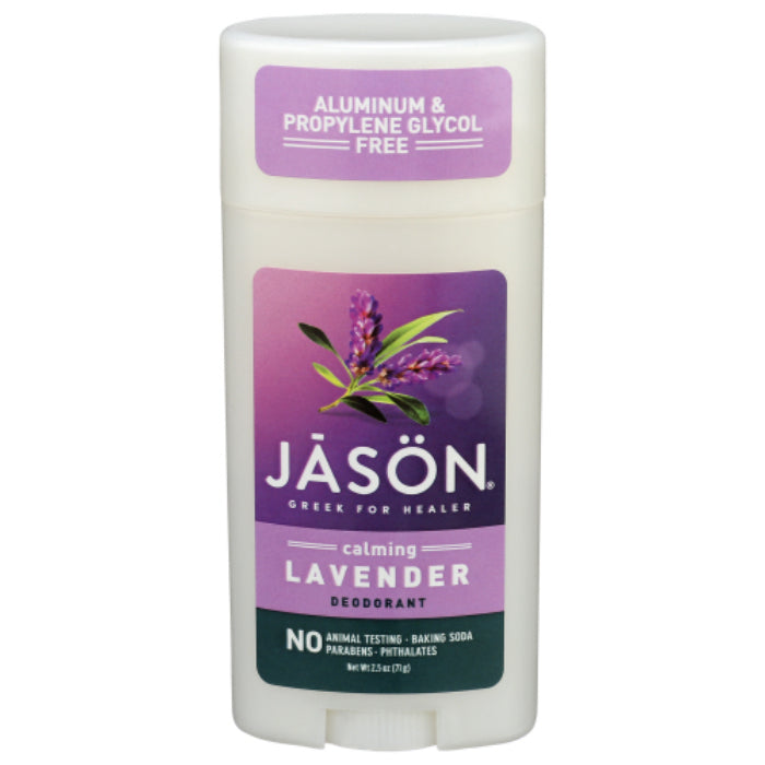 JASON DEOD STICK LAVENDER 2.5 OZ - Pack of 1