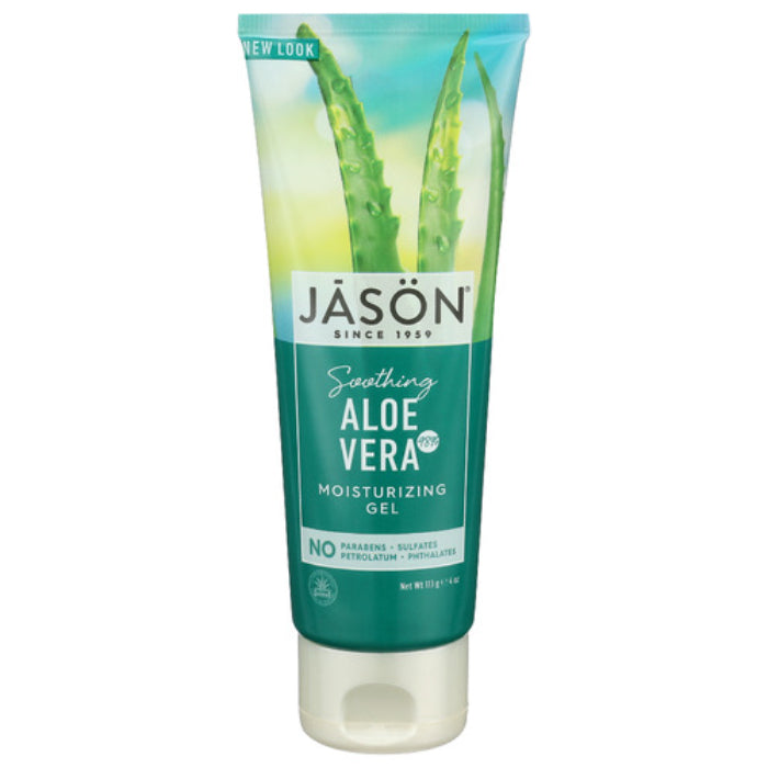 JASON GEL ALOE VERA 98% TUBE 4 OZ - Pack of 1