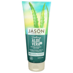 JASON LOTION HND BDY ALOE V 84% 8 OZ - Pack of 1