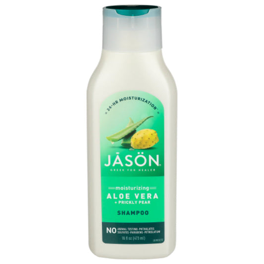 JASON SHAMPOO ALOE VERA 84% 16 OZ - Pack of 1