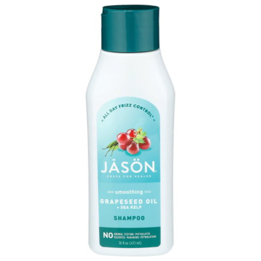 JASON SHAMPOO SEA KELP NTRL 16 OZ - Pack of 1