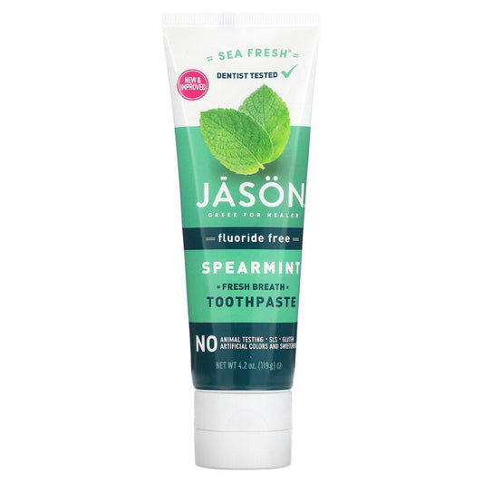 JASON TOOTHPASTE SPRMT FLRD FR 4.2 OZ