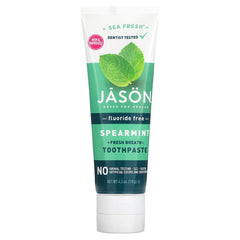 JASON TOOTHPASTE SPRMT FLRD FR 4.2 OZ