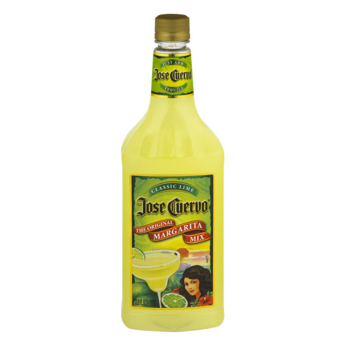 JOSE CUERVO - MIX MARGARITA 1 LT - Pack of 6